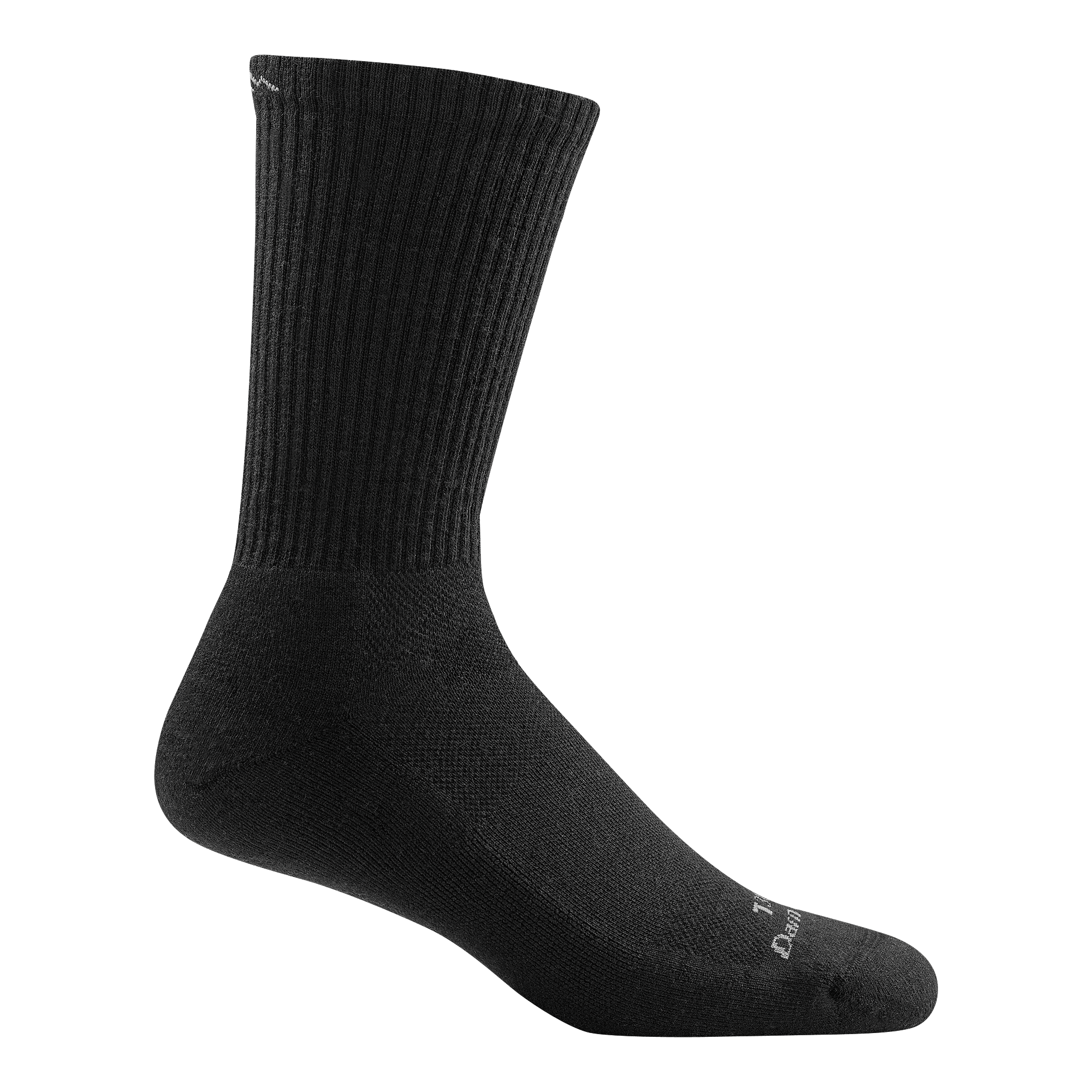T3001 Micro Crew Lightweight Tactical Socks with Cushion - Image 2