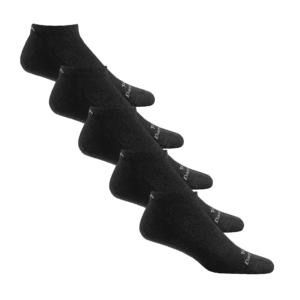 T4016 No Show Midweight Tactical 5-Pack