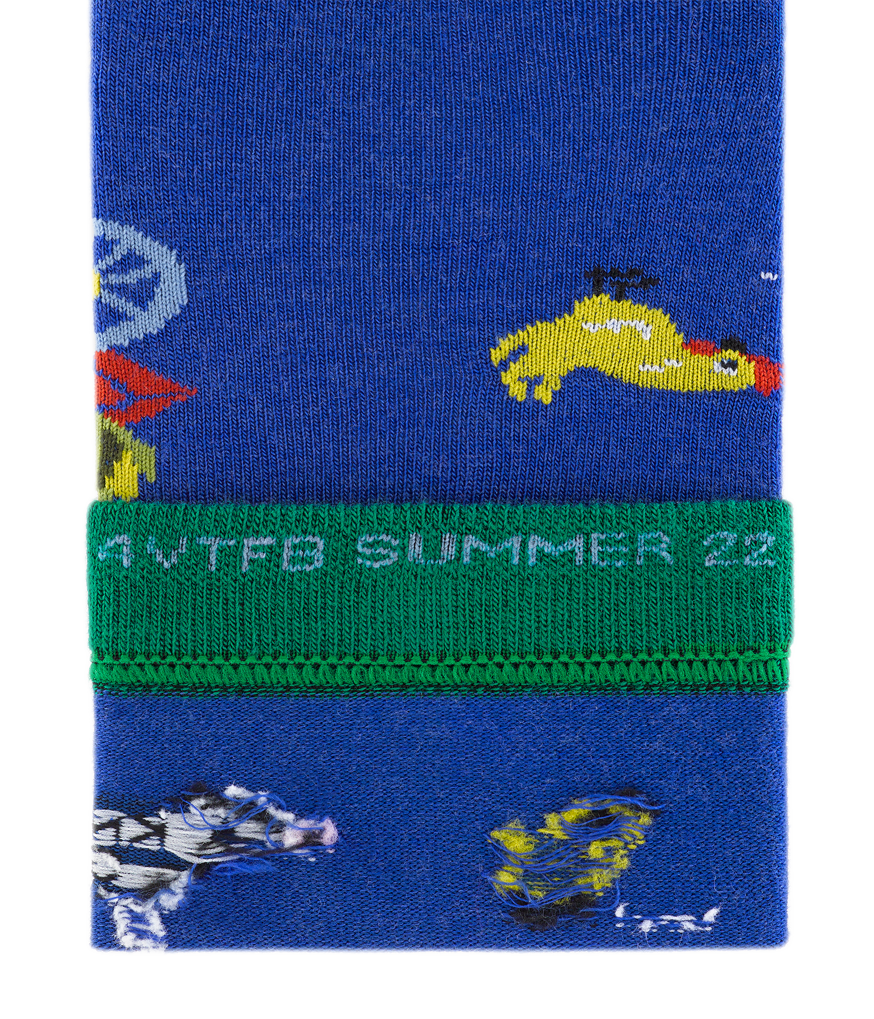Barnyard Crew Lightweight Lifestyle Sock - Image 5