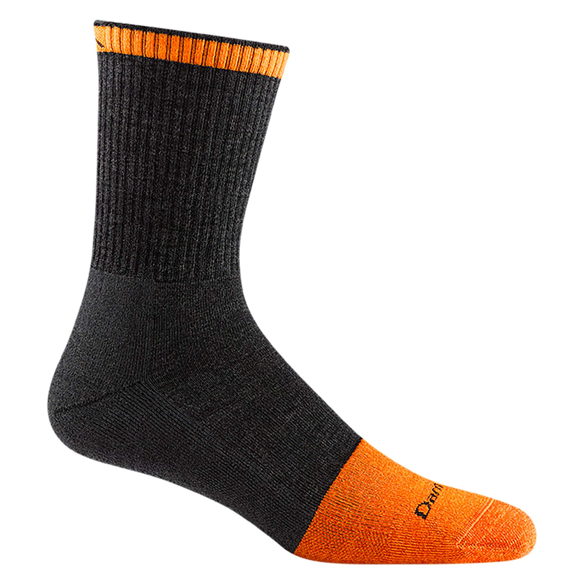 Men's Steely Micro Crew Sock 5-Pack - Image 2