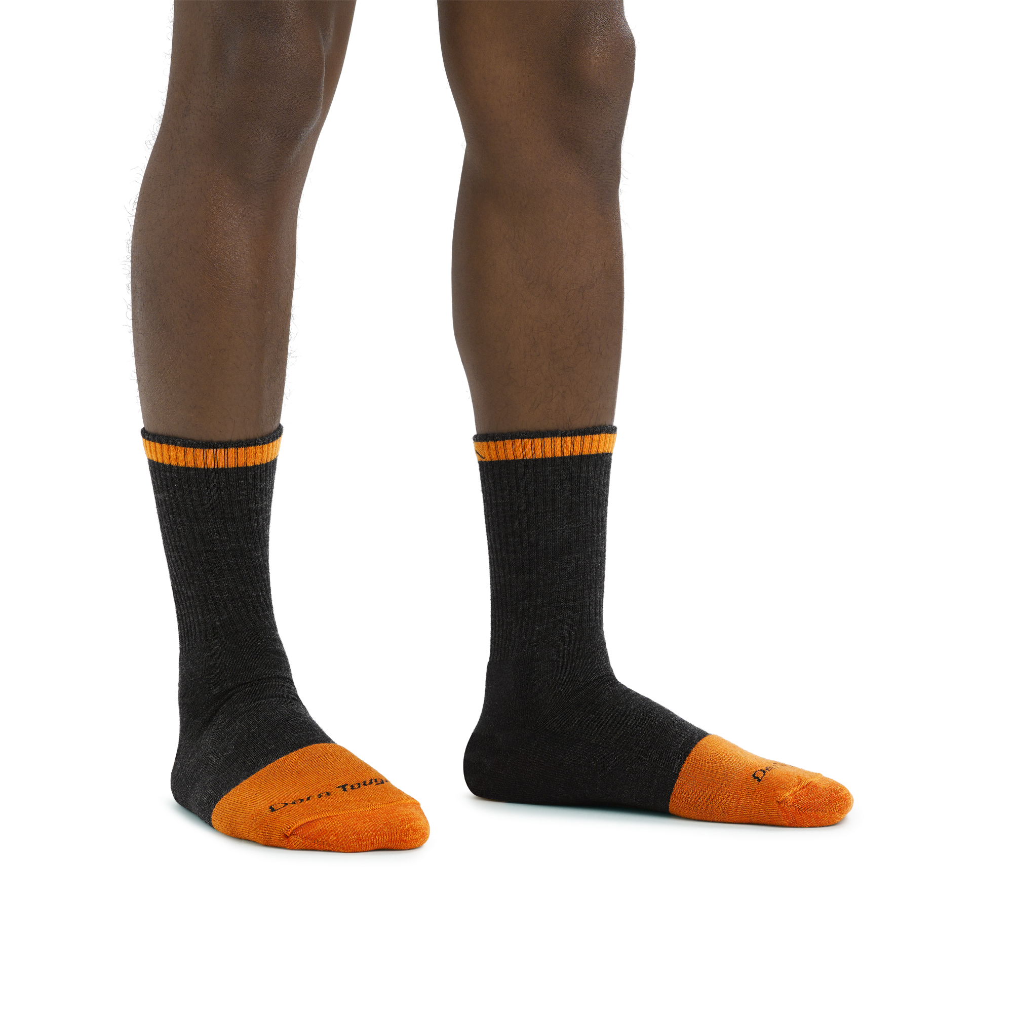 Men's Steely Micro Crew Sock 5-Pack - Image 3