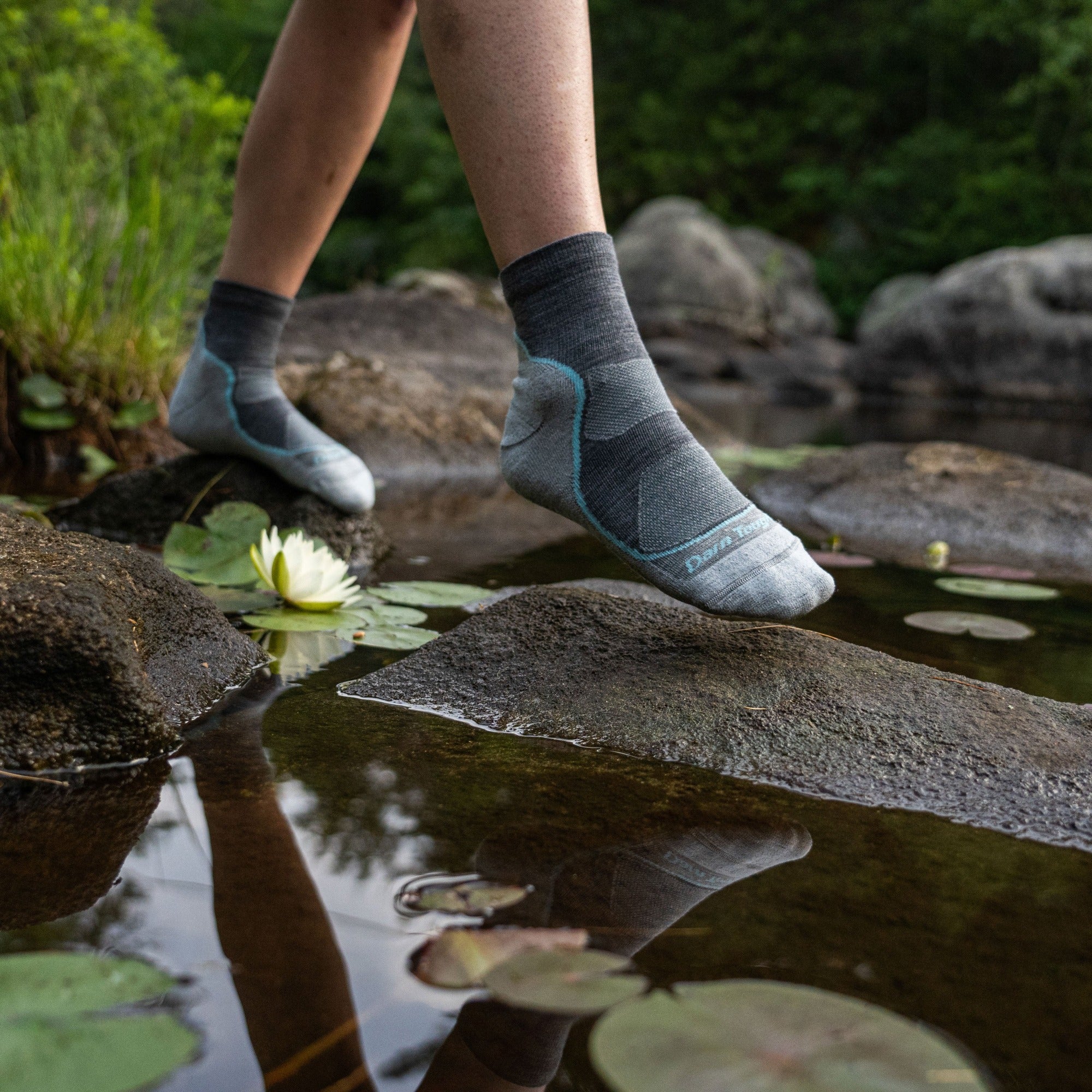 Women's Quarter Hiker 2-Pack - Image 3