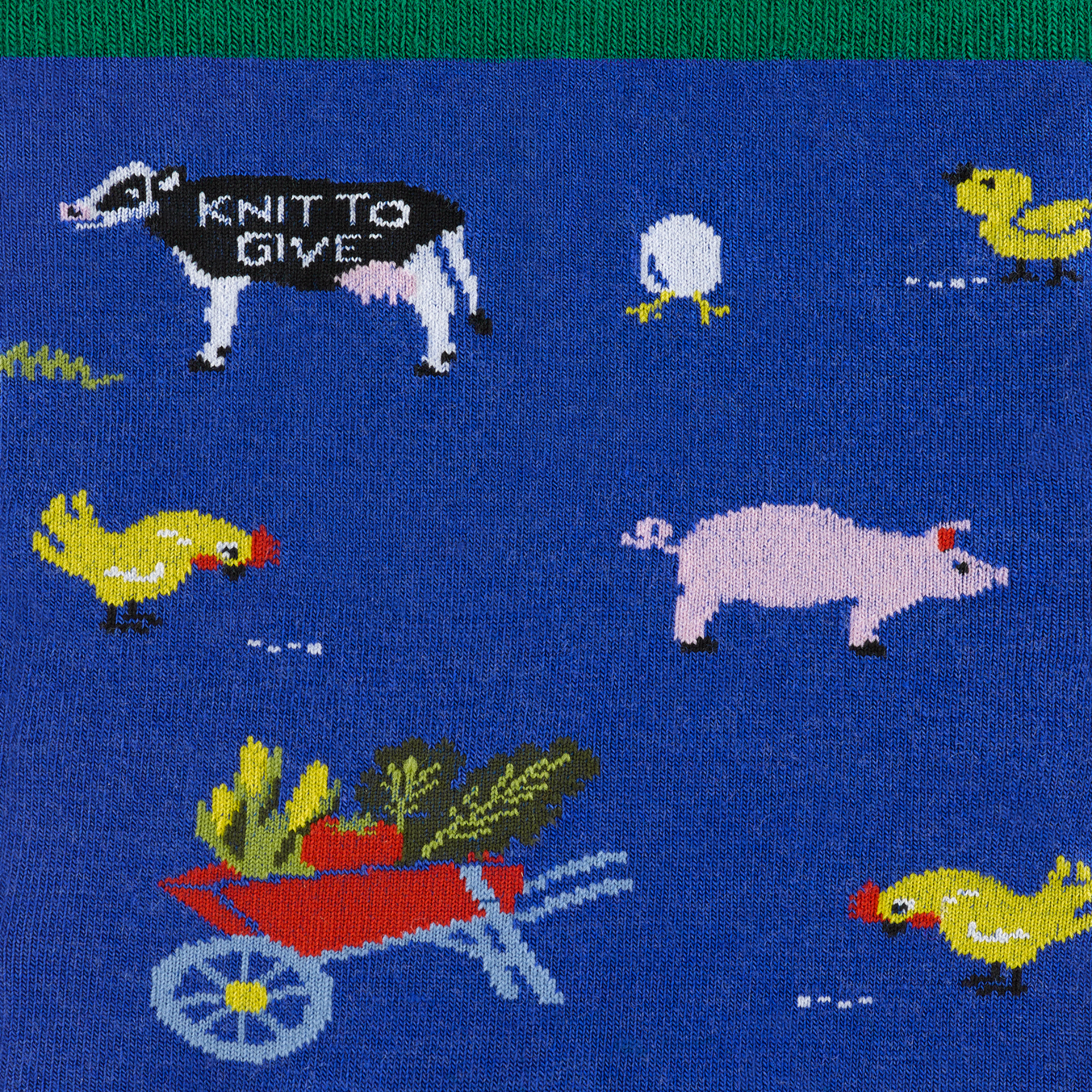 Barnyard Crew Lightweight Lifestyle Sock - Image 4